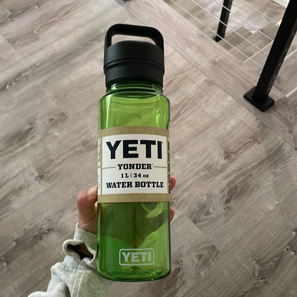 Brand new yeti yonder